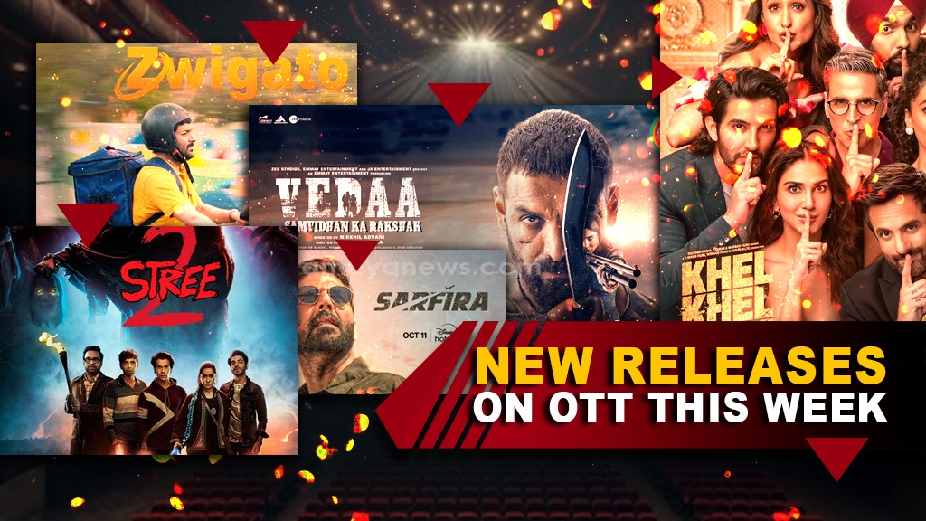 New Films and Series on OTT Platforms for Durga Puja 2024
