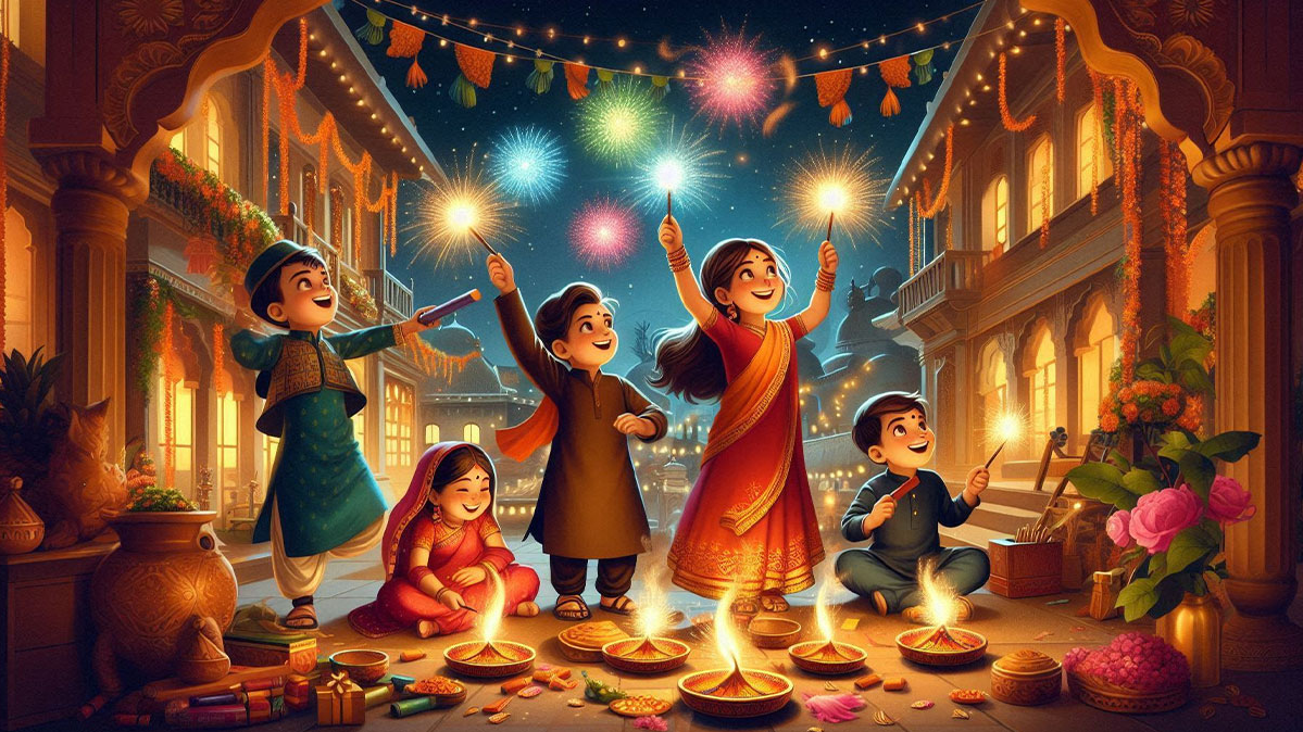 Diwali 2024: Date, Significance & Laxmi Puja Timings