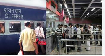 Railways reduce advance booking period for train tickets to 60 days