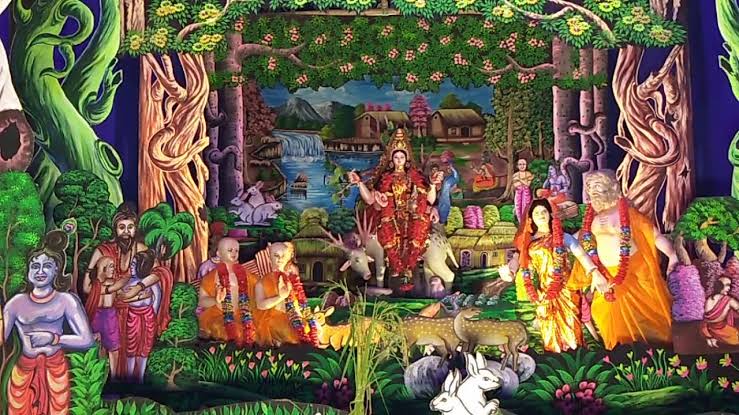 Talcher Laxmi Puja 2024: Grand celebration of Gajalakshmi Puja from Banshagadia to Deulachhak