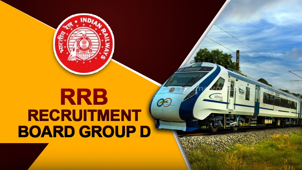 RRB Group D recruitment 2024: Eligibility criteria, Educational Qualification, Salary