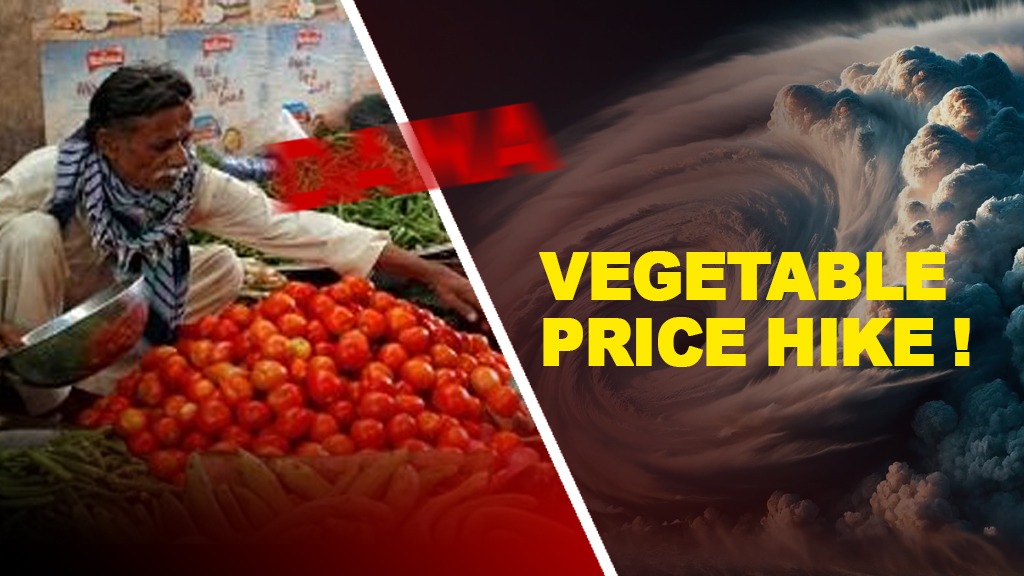 Cyclone Dana: Panic Buying Sparks Price Hike in Bhubaneswar Markets