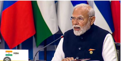 PM Modi to BRICS leaders: No place for double standards in steps to counter-terrorism, terror financing