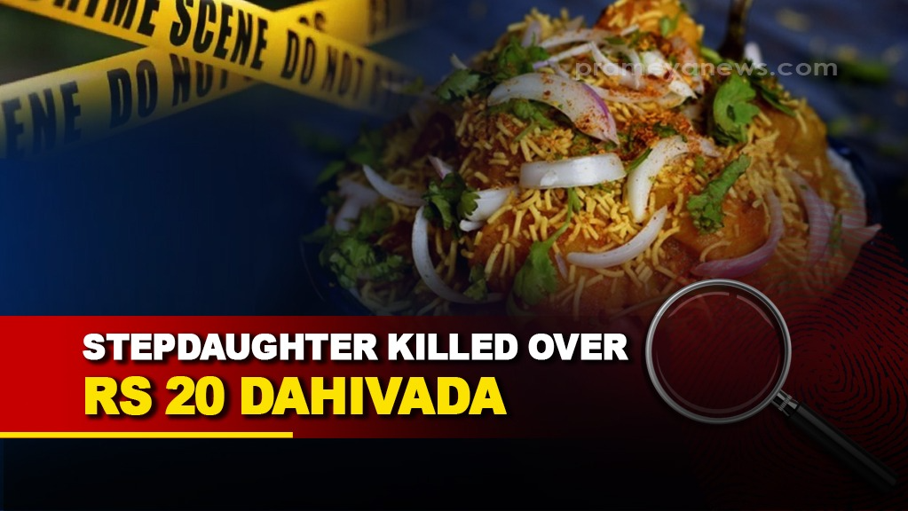 Woman allegedly kills stepdaughter for spending Rs 20 on ‘Dahivada’