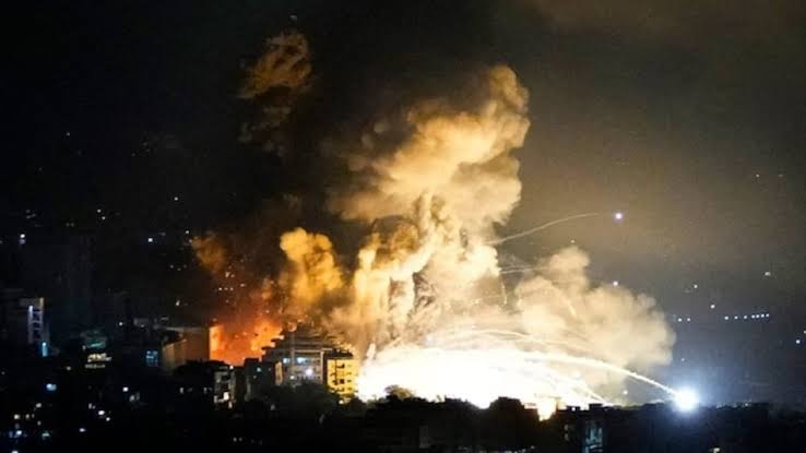 Israel Launches Airstrikes in Iran Amid Escalating Conflict