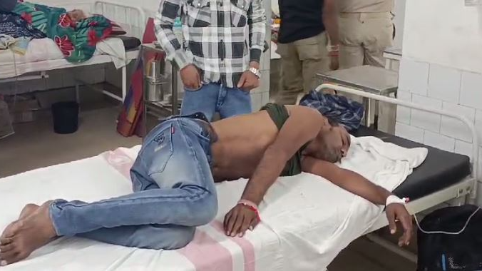 Rourkela: Youth critical after miscreants open fire