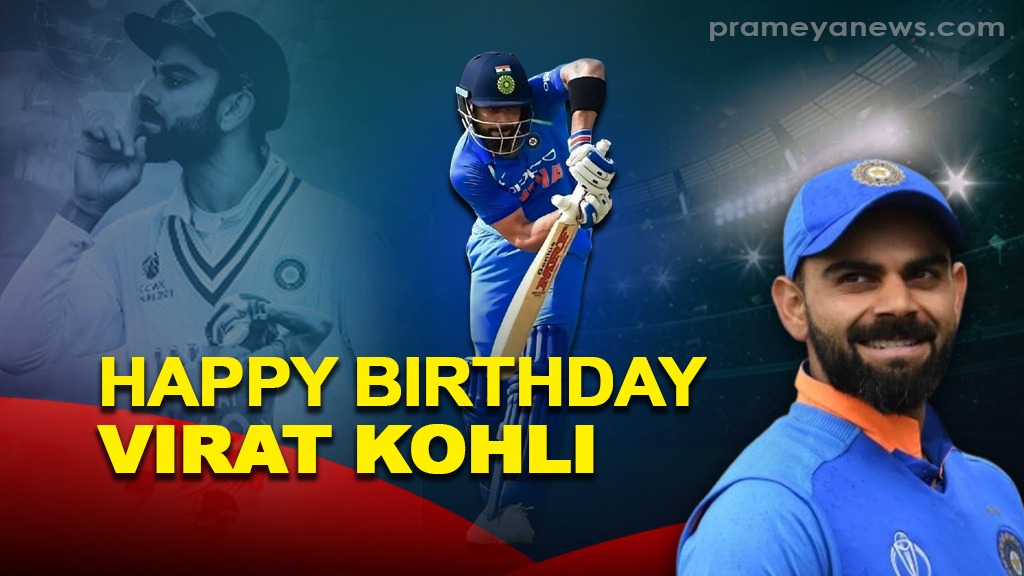 Virat Kohli turns 36: Know the remarkable journey & achievement