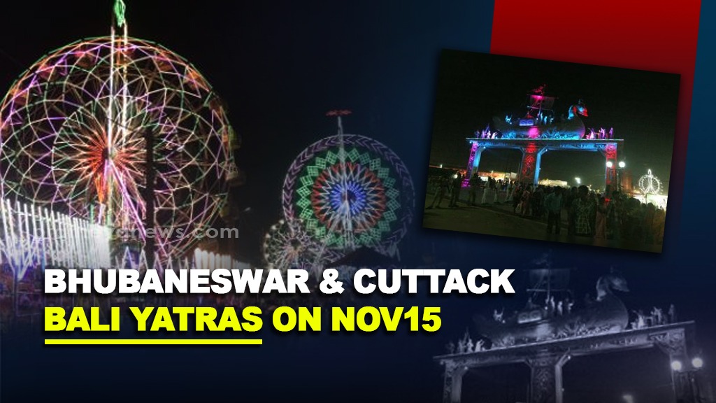 Bhubaneswar & Cuttack Bali Yatras to kick off on November 15