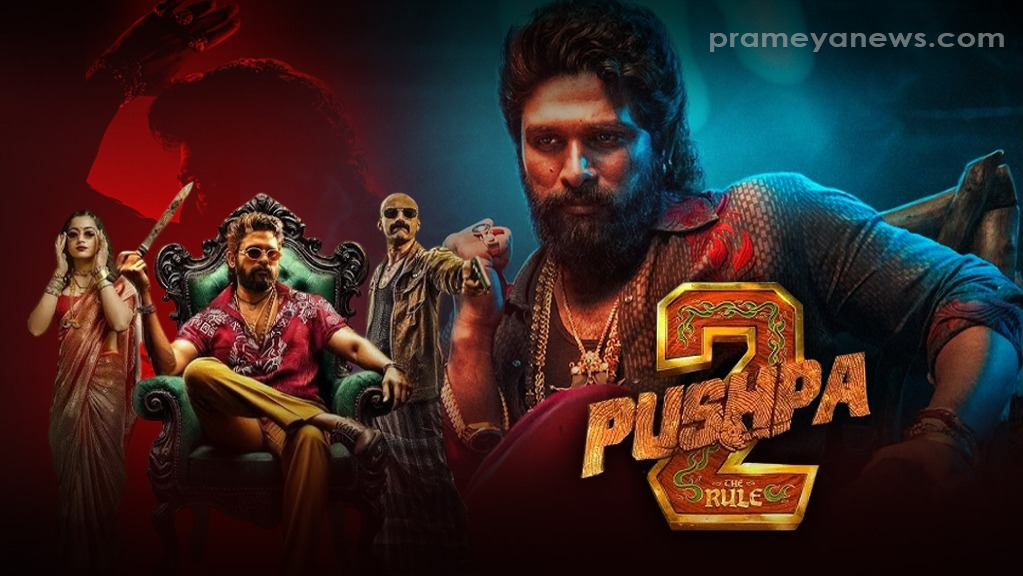 Is Allu Arjun set to create a buzz with Pushpa 2: The Rule?