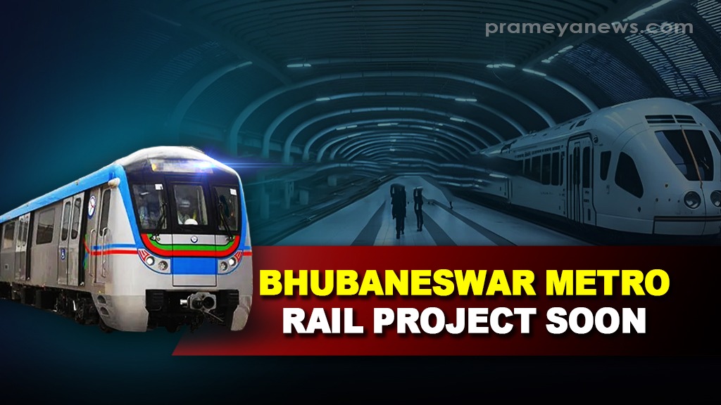 Bhubaneswar Metro Rail Project: Completion by December 2027