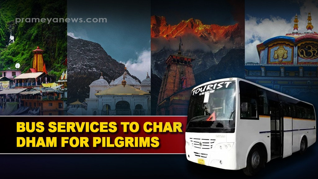 Odisha government to launch bus service to Char Dham Pilgrimage sites