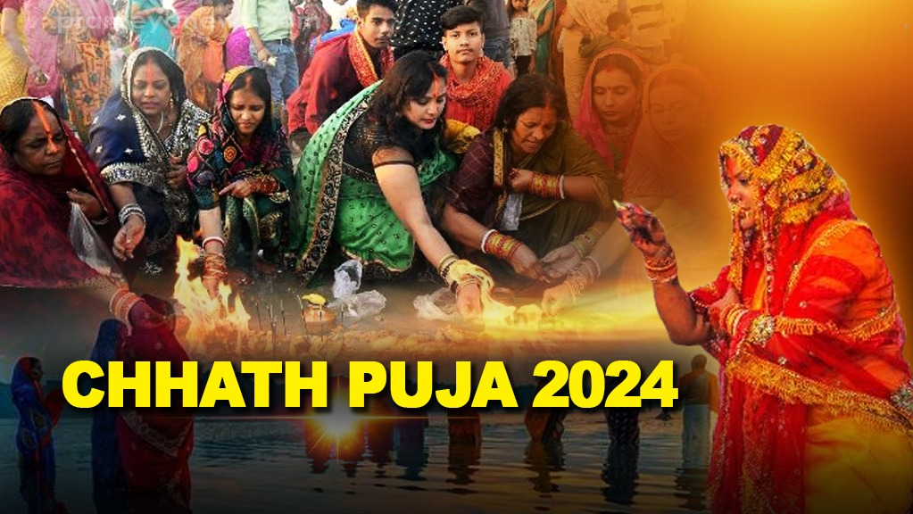 Chhath Puja concludes with offering of 'Arghya' to the rising sun