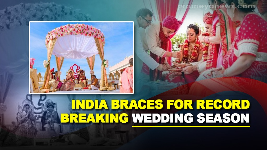 India braces for 48 lakh wedding in next two months 