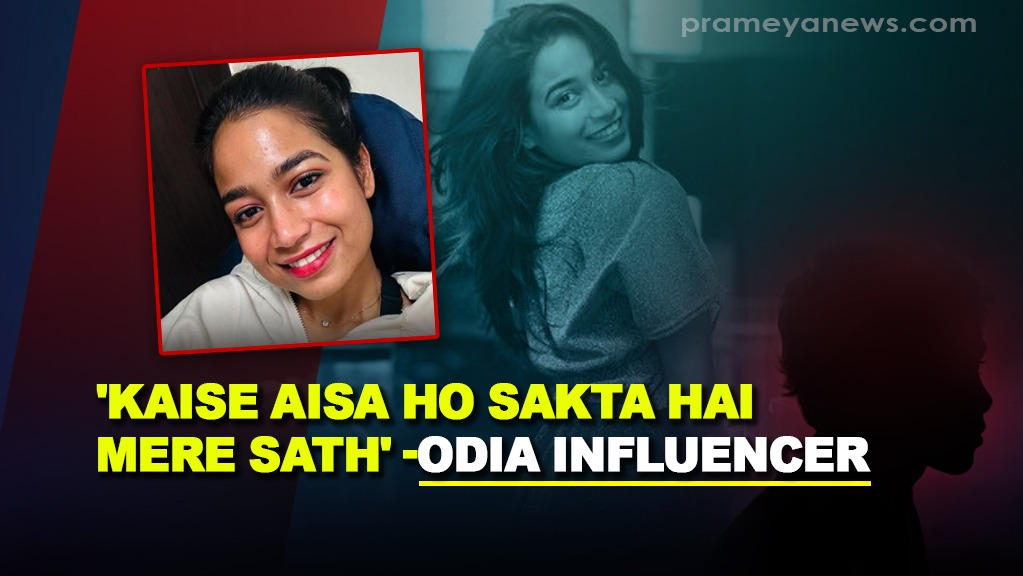 Odisha influencer harassed in Bengaluru, shares ordeal on Social Media