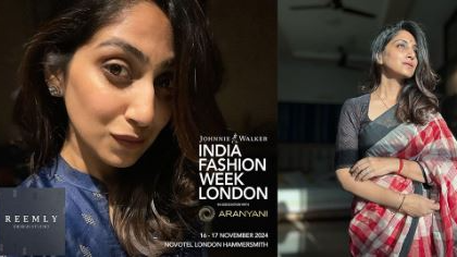 Odisha’s Reemly Mohanty to Showcase at India Fashion Week London