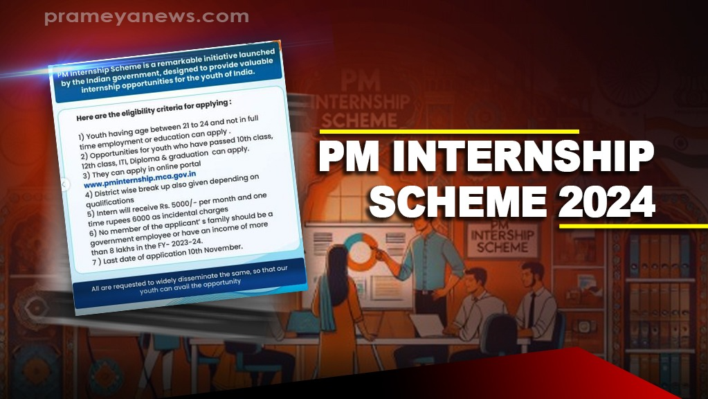 PM Internship Scheme: Boost Your Career with Industry Experience