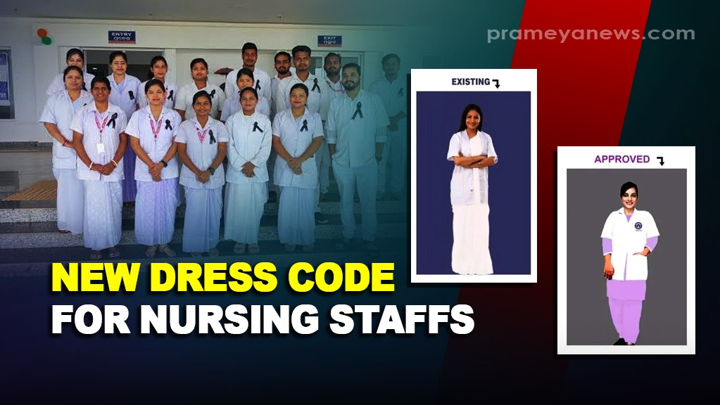 Odisha Introduces New Dress Code for Nursing Staff