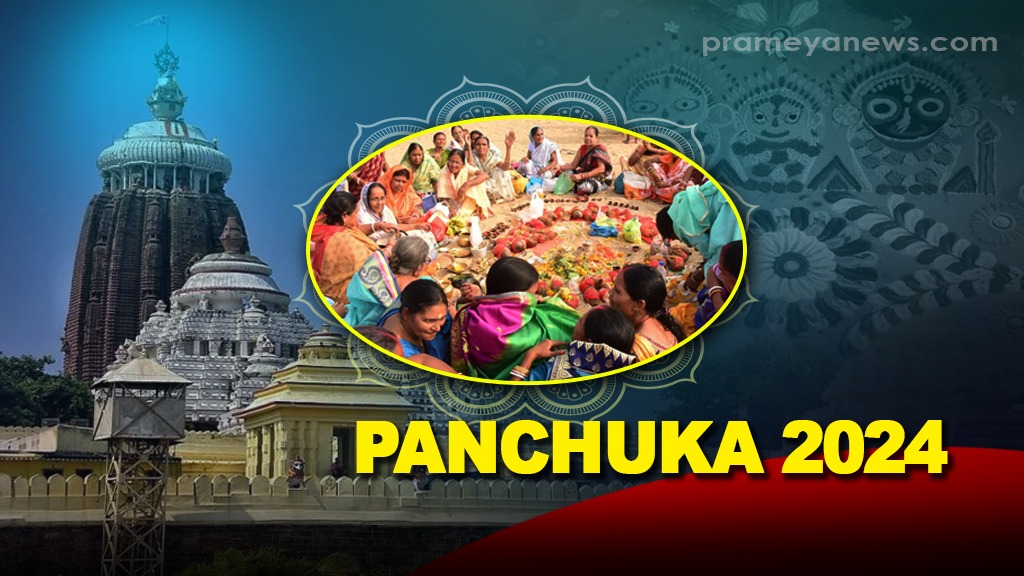 Devotees Flock to Puri for Shortened Panchuka Rituals