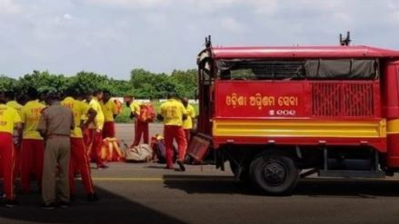 ₹725.62 Crore for Fire Safety in Odisha, Chhattisgarh, West Bengal