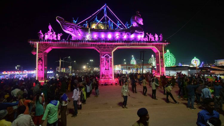 Bali Yatra 2024: International Performances at Cuttack Fair