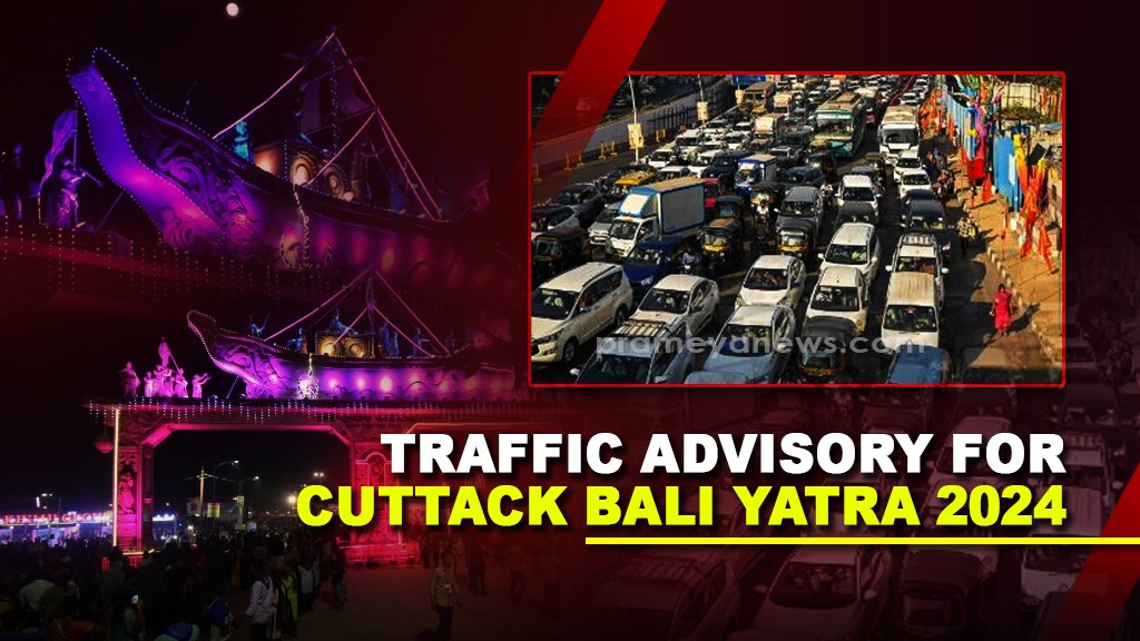 Cuttack Bali Yatra 2024: Traffic Advisory & Restrictions