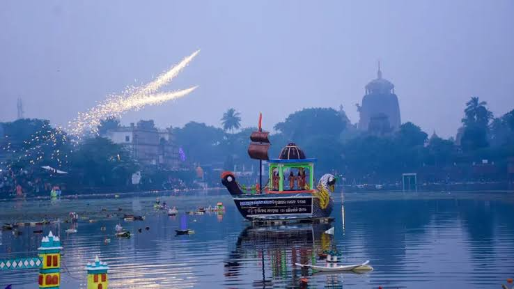 Kartik Purnima: Odisha Celebrates Boita Bandana & Baliyatra
