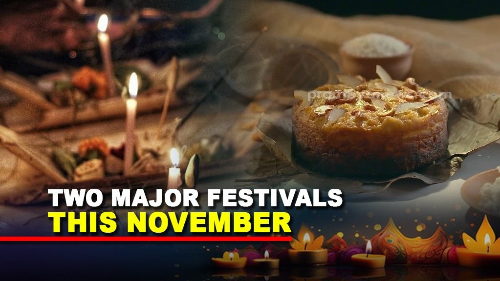 November brings vibrant festivals celebrating Odisha's cultural & spiritual heritage
