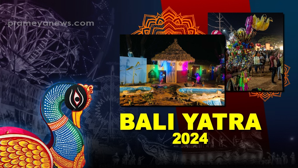 Bali Yatra 2024: Odisha’s Maritime Legacy Celebration Begins