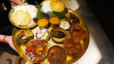 Chhadakhai 2024: Non-Veg Feast Trends in Bhubaneswar