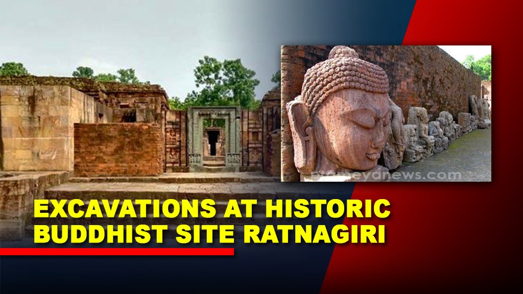 ASI to Resume Excavations at Odisha’s Ratnagiri After 63 Years