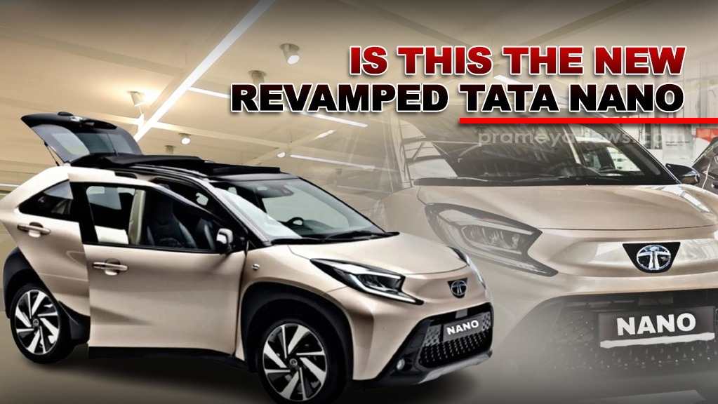 Tata Motors is bringing back the iconic Tata Nano with a fresh, modern twist, revamping Ratan Tata’s vision of an affordable, compact car for urban India