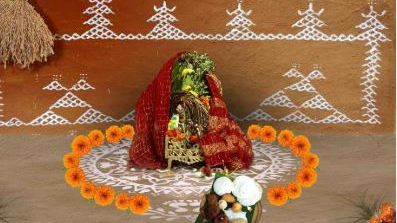 Manabasa Gurubar: Married women perform puja on Pratham Pali 