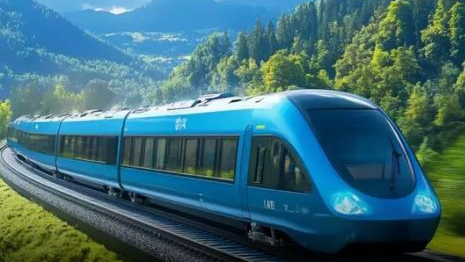 Hydrogen Trains Trial in India: Dec 2024