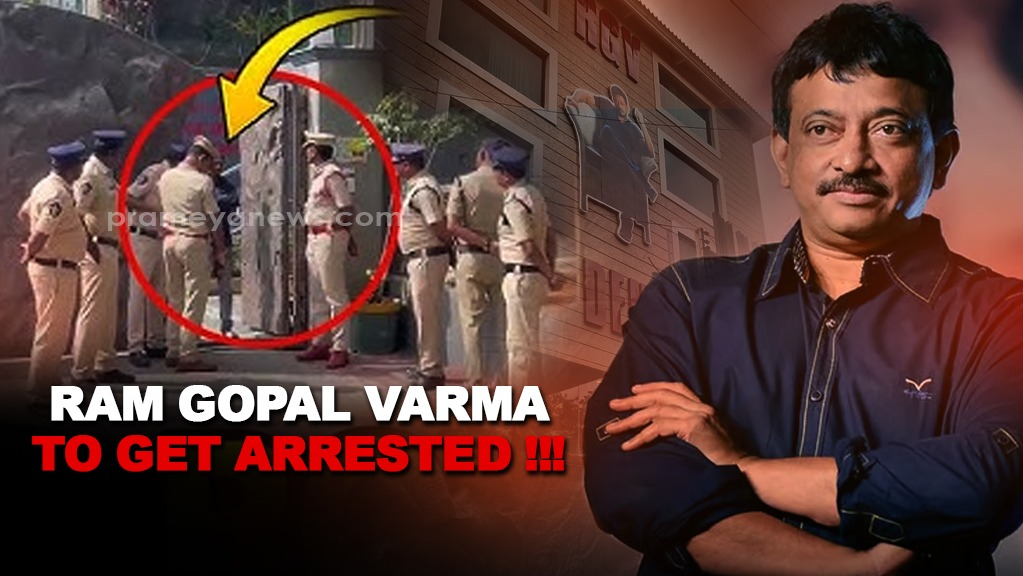 RGV Faces Action for Comments on Naidu