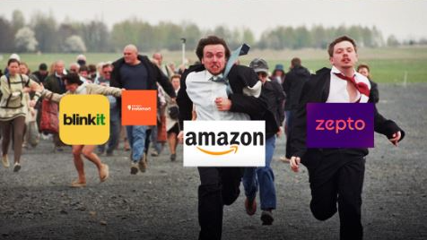 Amazon India gears up to launch 'Tez' quick-commerce service to rival competitors
