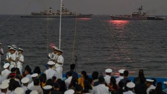 Indian Navy to showcase Maritime strength at Navy Day celebrations in Odisha’s Puri