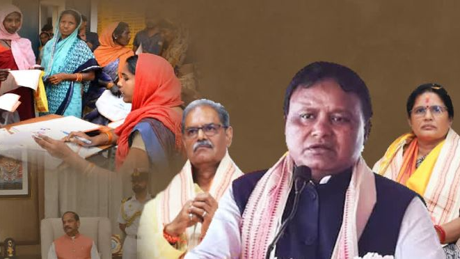 No one’s application to be rejected: Dy CM Pravati Parida