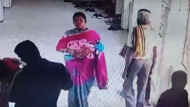 Odisha Police recover stolen newborn in Sambalpur; couple arrested