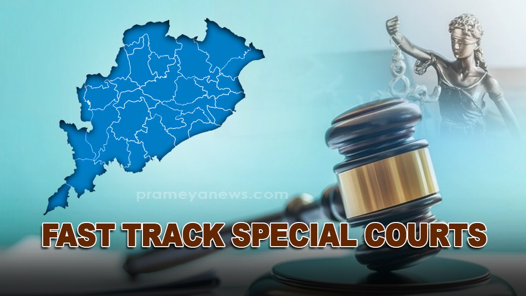 Odisha establishes Fast-Track courts for swift justice in women's cases