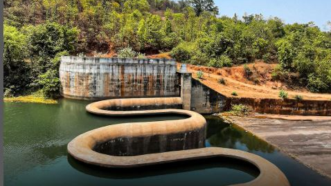 Odisha Bridge-Bandhara: Better Roads & Water Conservation