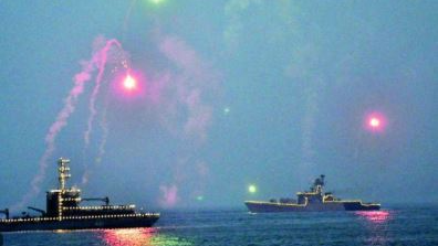 Celebrating Navy Day with live screenings in Twin cities