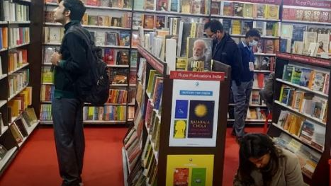 Odisha State Book Fair 2024 begins with 400 stalls