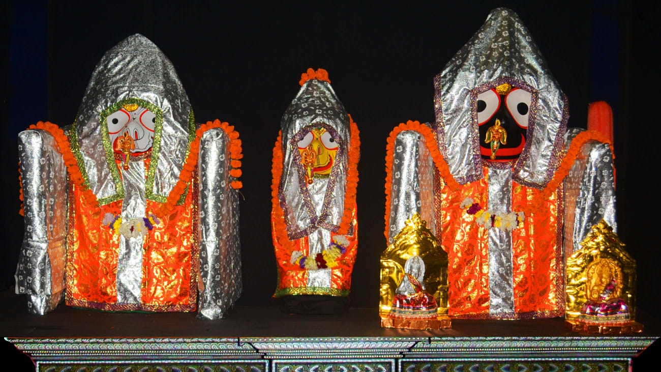 Ghoda Lagi Festival at Puri Srimandir: Lord Jagannath’s Winter Attire