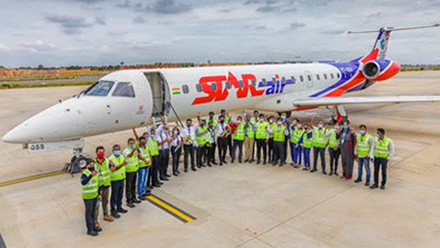 Star Air to launch flights connecting Jharsuguda with these cities from January 2025