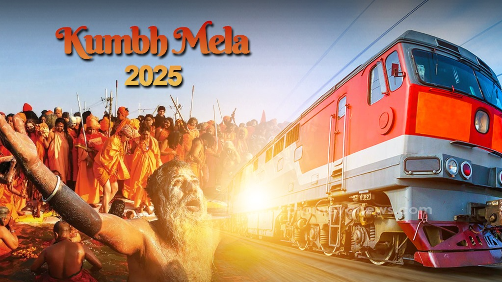 Indian Railways gears up for Maha Kumbh Mela 2025