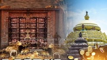 Renovation of Puri Srimandir Ratna Bhandar to begin on Dec 17