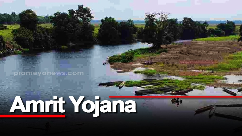137 Ponds to be revived under Amrit Yojana in Odisha