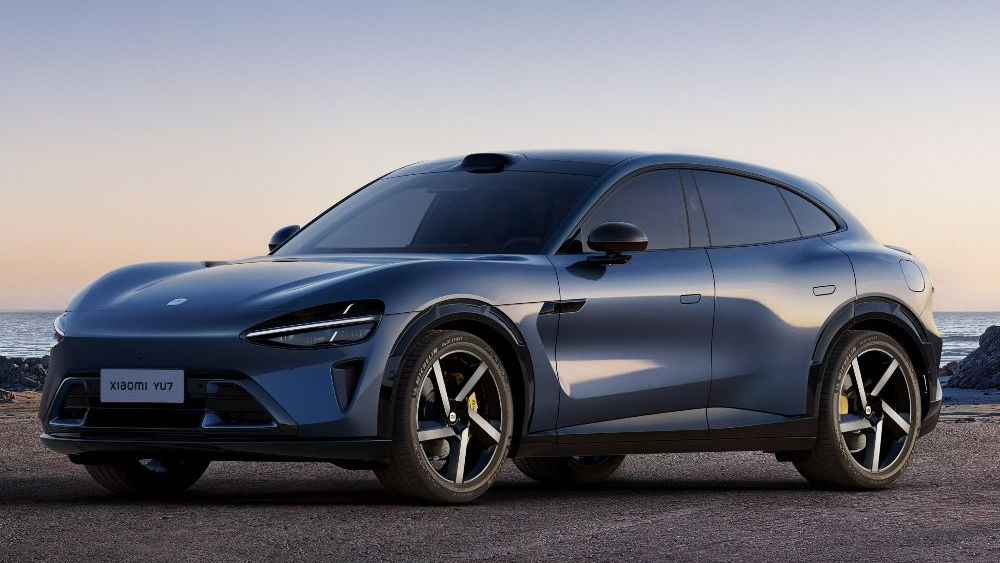 Xiaomi YU7 Electric SUV Launch: Specs, Features & Price