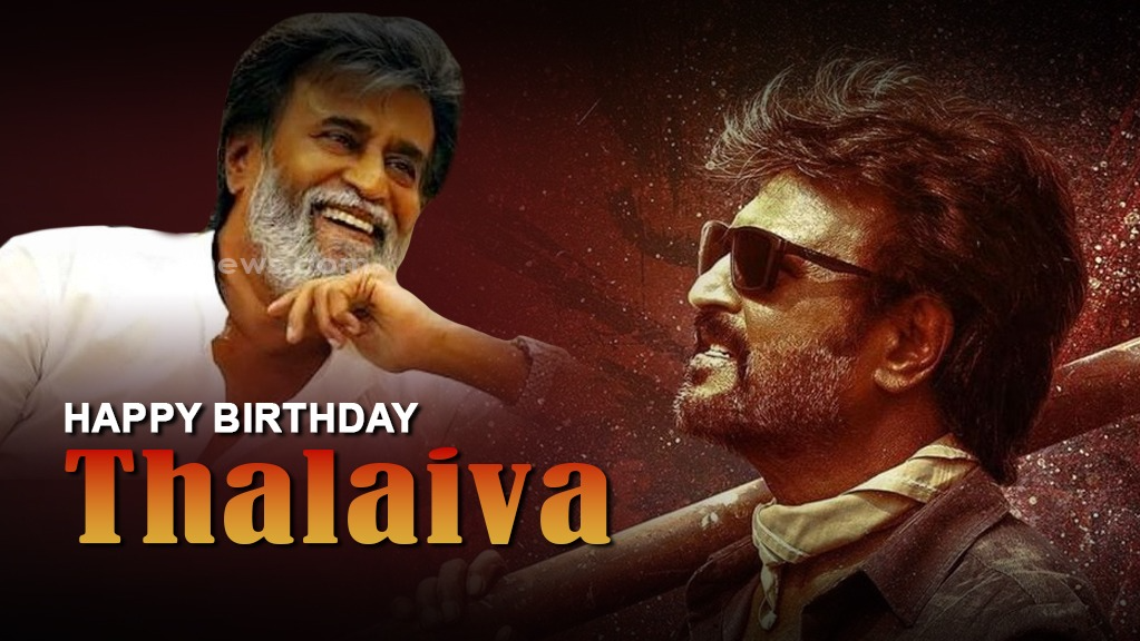 Rajinikanth celebrates 74th birthday amid exciting film projects