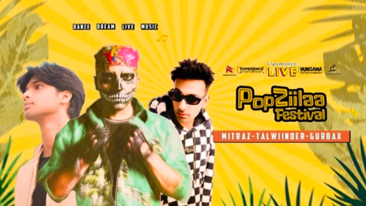 Bhubaneswar gears up for electrifying POPZIILAA Festival
